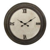 CKI Bestige Wood Wall Clock