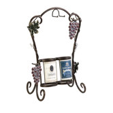 Vineyard 2 Bottle Wine Rack