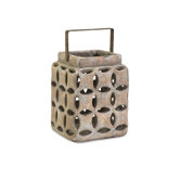 Dayton Cement Lantern