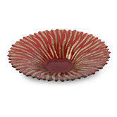 Ruby Glass Bowl