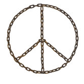 Chain of Peace Wall Decor