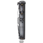 3 Butt and 5 Shaft Tooled Pool Cue Cases