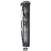 3 Butt and 7 Shaft Tooled Pool Cue Cases