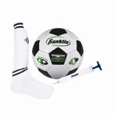 Complete Youth Soccer Set with Soccer Ball Size 4