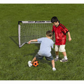 MLB Light Up Soccer Goal Set
