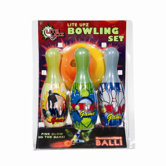 LITE UPZ Illuminating Bowling Set