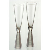 Artland Prescott Flute Glass (Set of 2)