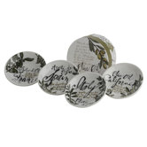 Rosanna Olive Oil Dipping Dish (Set of 4)