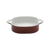 Bia Scoop Square Roaster in Red