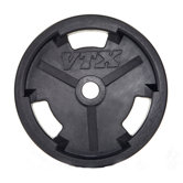10 lbs Olympic Rubber Grip Plate