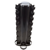 36 lbs Vertical Dumbbell Rack