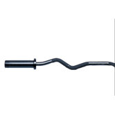 60" Olympic Curl Bar