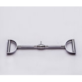 Straight Pro-Style 24" Lat Bar