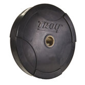 25 lbs Bumper Plate