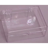 50 Count Snap Hinged Card Case