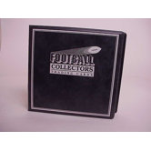 NFL Football Album in Black