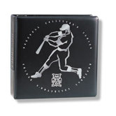 MLB Top Dog Baseball Album in Black
