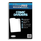 Comic Divider Holder