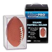 Square Football Display Case