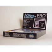 5" x 7" Photos Display Box (2 Pocket Pages)