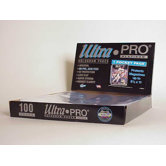 8.5" x 11" Magazines Display Box (1 Pocket Pages)