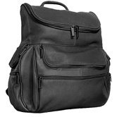 U-Shaped Laptop Backpack