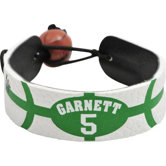 NBA Player Leather Wrist Band