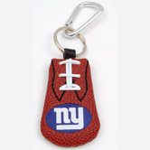 NFL Leather Football Classic Key Chain