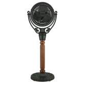 Old Havana Series Fan Pedestal Base