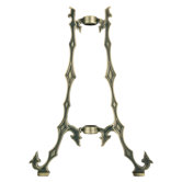 Filigree Set in Antique Brass