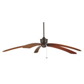 80" Islander 5 Blade Ceiling Fan