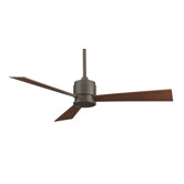 54" Zonix 3 Blade Ceiling Fan