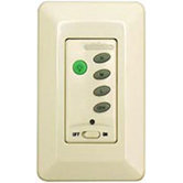 Fan and Light Wall Control