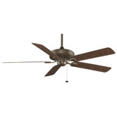 60" Edgewood 5 Blade Ceiling Fan