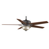 60" Keistone 5 Blade Ceiling Fan with Remote