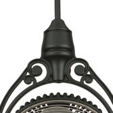 Old Havana 1" Downrod Ceiling Mount