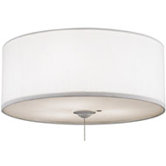 One Light Ceiling Fan Light Kit