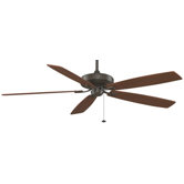 72" Edgewood 5 Blade Ceiling Fan