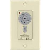 Reversible Fan and Light Wall Control