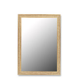 Euro Decor Mirror in Gold
