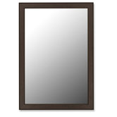 Petite Mirror in American Walnut
