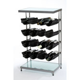 Hammock 16 Bottle Wine Rack