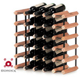 Bordex 30-Bottle Wine Rack
