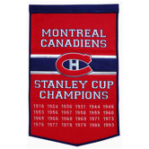 NHL Dynasty Banner