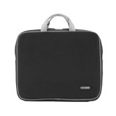 ImpactGuard 12.1" Black Insert Laptop Sleeve in Black
