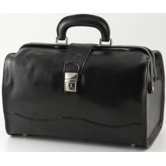 Verona Giotto Leather Travel Duffel