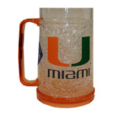 NCAA 16 oz. Crystal Freezer Mug