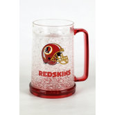 NFL 16 oz. Crystal Freezer Mug