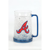 MLB 16 oz. Crystal Freezer Mug