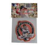 MLB Player Logo Patch